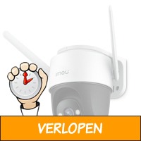 IMOU S42FP Cruiser 4MP PTZ buiten IP-camera