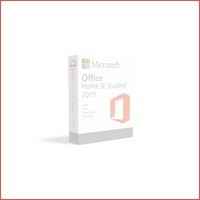 Microsoft Office 2019 Home-licentie en -..