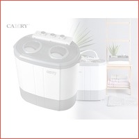 Camry mini Wasmachine met Centrifuge