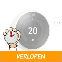 Nest Learning Thermostat (3rd Gen)