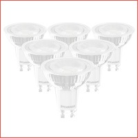 6 x Sylvania Retro Superia dimbare LED S..