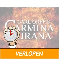 Entreeticket Carmina Burana concert