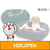 Fluffy hondenmand en kattenmand