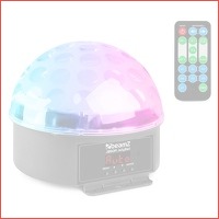 BeamZ JB60 R Jelly Ball LED discobal lic..