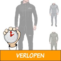 Paulo Vici Slimfit Joggingpakken