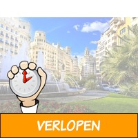 3-, 4- of 5-daagse stedentrip Valencia