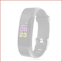 Bluetooth Activity Tracker - zwart - Mee..