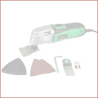 Hofftech Multitool - Oscillerend - 180..