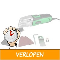 Hofftech Multitool - Oscillerend - 180 Watt