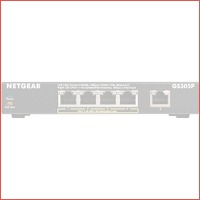 Netgear GS305P netwerkpoort