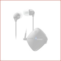 Philips Bluetooth Headset - In-Ear - zwa..