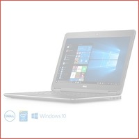 Dell Latitude 12.5