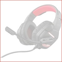 Trust GXT 448 Nixxo bedrade gaming heads..