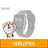 Denver SW-161 - Smartwatch - zwart