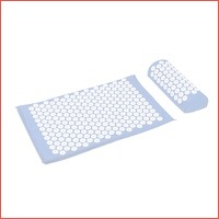 Premium acupunctuur massage mat set