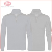 Pullover met kraag van Petrol Industries