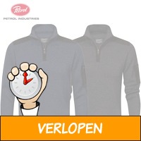 Pullover met kraag van Petrol Industries