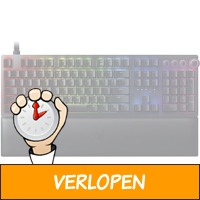 Razer Huntsman V2 Analog Gaming Toetsenbord Qwerty