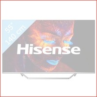 Hisense 55U7QF 4 K QLED 55