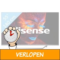 Hisense 55U7QF 4 K QLED 55