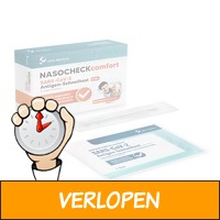 LEPU Medical Corona Sneltesten 5-pack - Covid-19 Snelte..