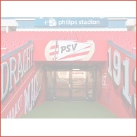 Ontdek het Philips Stadion tijdens de PS..