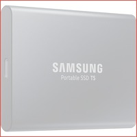 Samsung Portable SSD T5 1TB