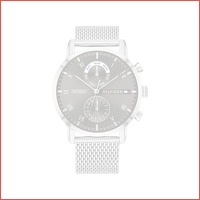 Tommy Hilfiger 1710402 Heren Horloge 44m..