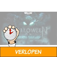 Halloween Fright Nights in Walibi Holland