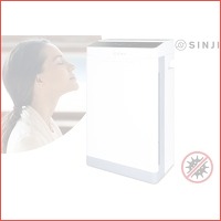 Sinji smart UV Air purifier/luchtreinige..