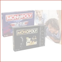 Monopoly gezelschapsspellen