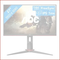 AOC 27G2U monitor