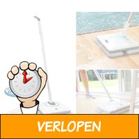 Aqua Laser Slimline oplaadbare oscillerende mop