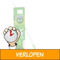 Swiffer vloerwisser Dry starterkit + 11 doekjes