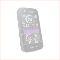 Bryton Rider 750E GPS fietscomputer