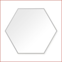 Spiegel hexagon