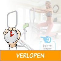 AB Squat - Buik- en bilspiertrainer - Geschikt voor all..