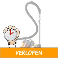 Aigostar Tank 30JRI - Cycloon stofzuiger zonder zak - O..