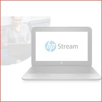 HP laptop met Windows 10