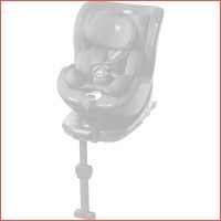 Isofix babyautostoeltje Signa Black