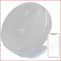 Eufy Robovac G10 robotstofzuiger