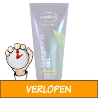 6 x Andrelon gel Kokos Boost 200 ml