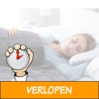 SleepMed luxe verzwaringsdeken