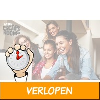 Online escapegame voor 1-4 personen