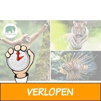 Entree voor Kolner Zoo en aquarium