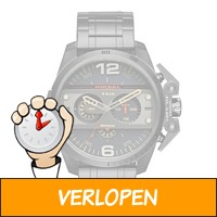 Diesel DZ4363 Ironside Steel herenhorloge