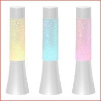 Premium glitterlamp