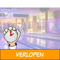 1 uur bowlen + bittergarnituur bij Bowling Centrum Tiel