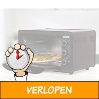 Swiss Pro+ elektrische oven 1500W