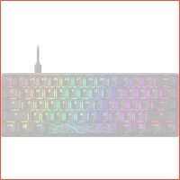 HyperX Alloy Origins 60 bedrade gaming t..